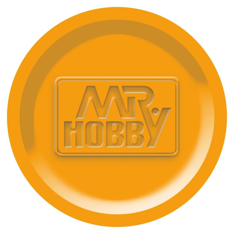Orange Yellow Semi Gloss - Mr.Hobby C058