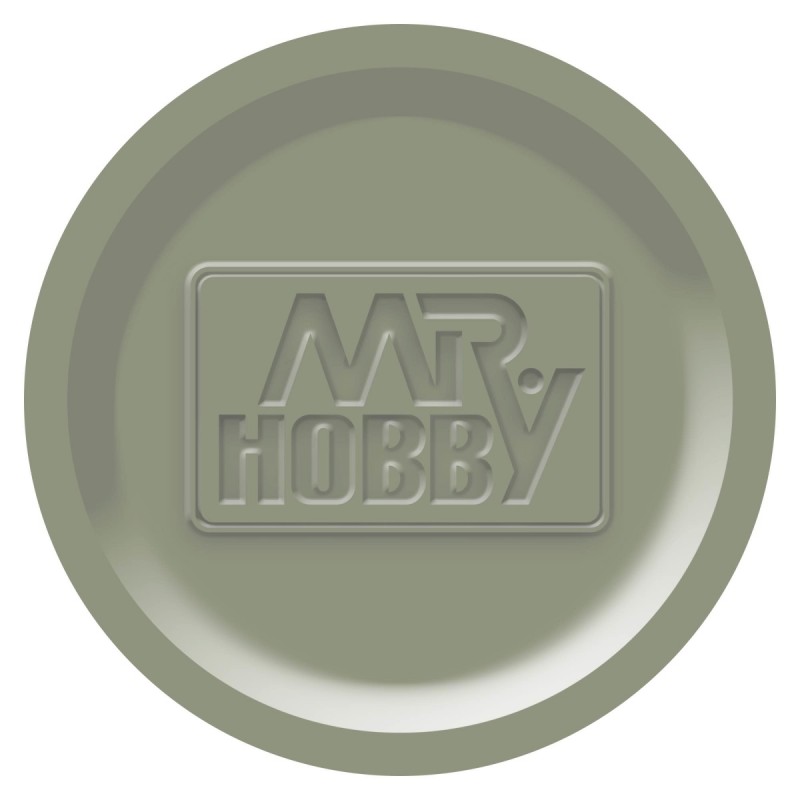 RLM02 Gray Semi Gloss - Mr.Hobby C060
