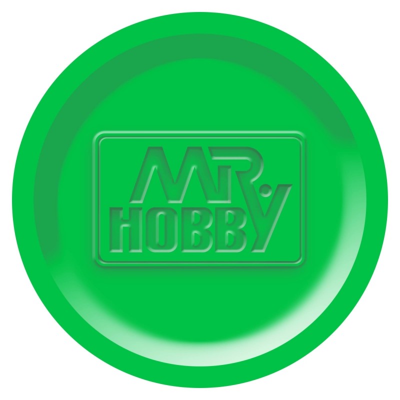 Yellow Green Gloss - Mr.Hobby C064