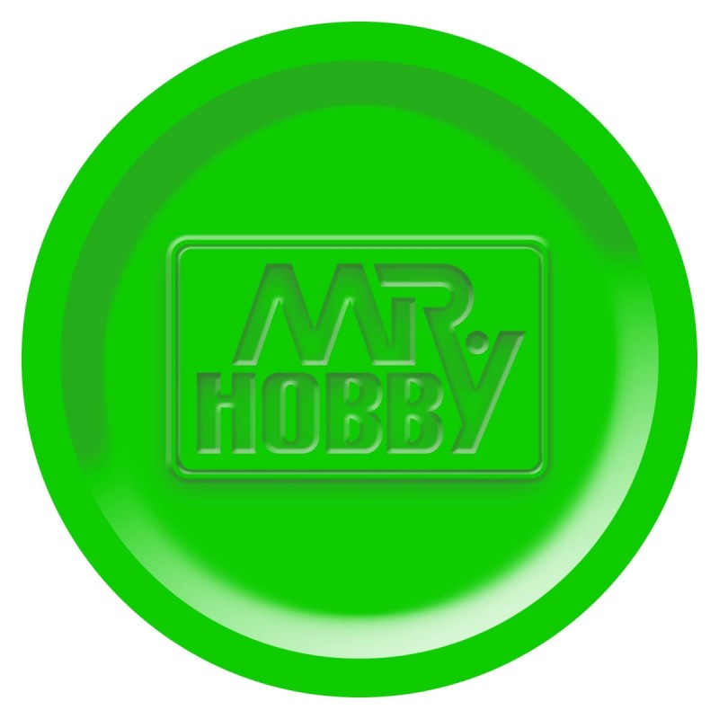 Bright Green Gloss - Mr.Hobby C066