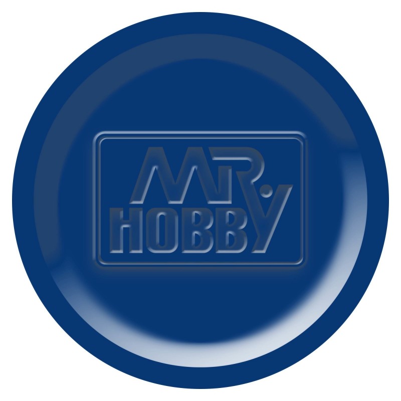 Metallic Blue - Mr.Hobby C076