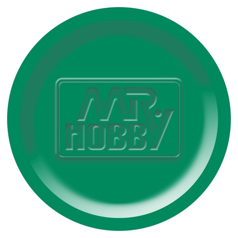 Metallic Green - Mr.Hobby C077