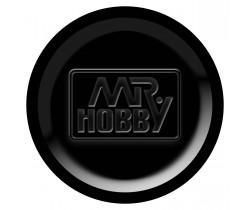 Metallic Black - Mr.Hobby C078