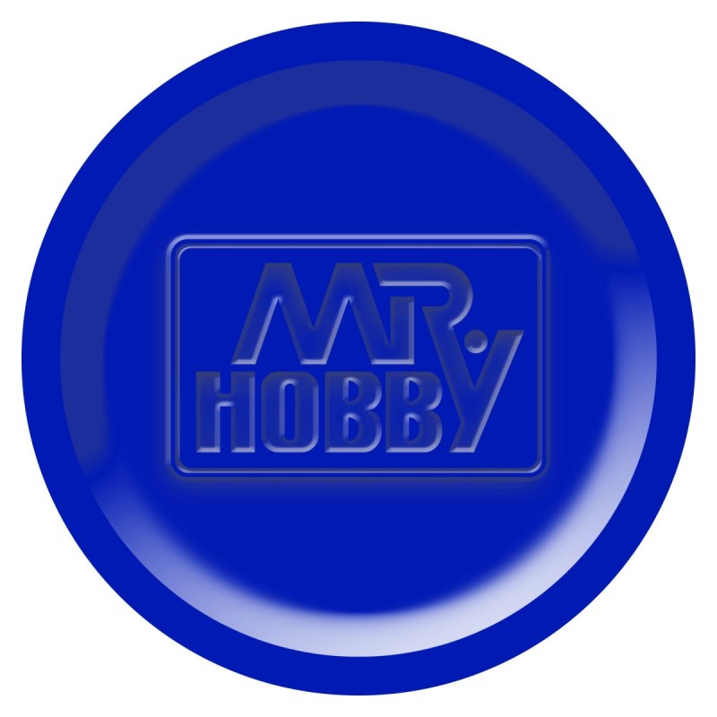 Cobalt Blue Semi Gloss - Mr.Hobby C080