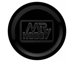 Semi Gloss Black - Mr.Hobby C092