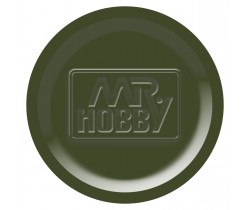 RLM83 Dark Green Semi Gloss - Mr.Hobby C123
