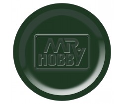 Dark Green (Mitsubishi) Semi Gloss - Mr.Hobby C124