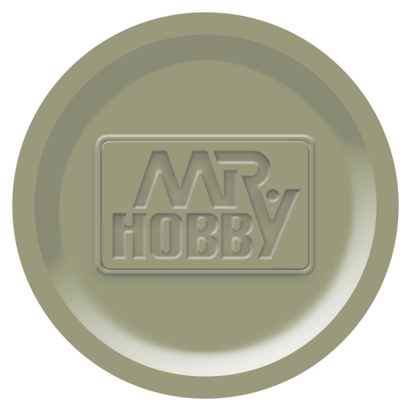 Gray Green Semi Gloss - Mr.Hobby C128