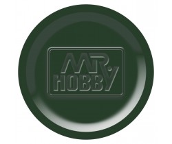 Dark Green (Nakajima) Semi Gloss - Mr.Hobby C129