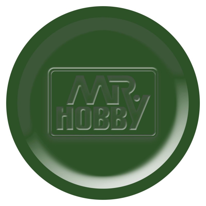Russian Green (1) Flat - Mr.Hobby C135