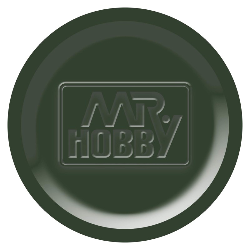 Russian Green (2) Flat - Mr.Hobby C136
