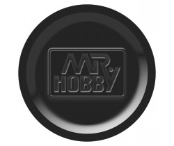 Tire Black Flat - Mr.Hobby C137