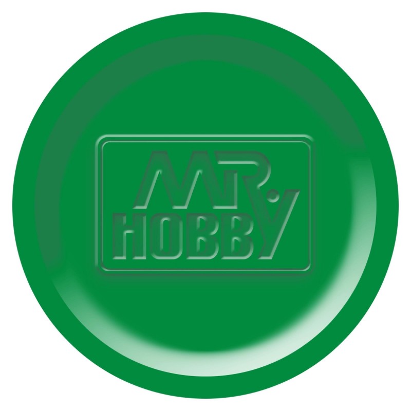 Clear Green Gloss - Mr.Hobby C138