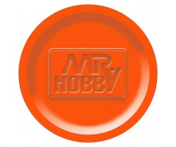 Fluorescent Orange Semi Gloss - Mr.Hobby C173