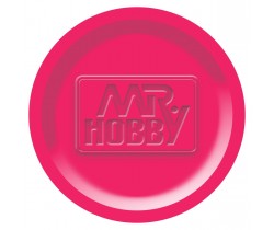 Fluorescent Pink Semi Gloss - Mr.Hobby C174