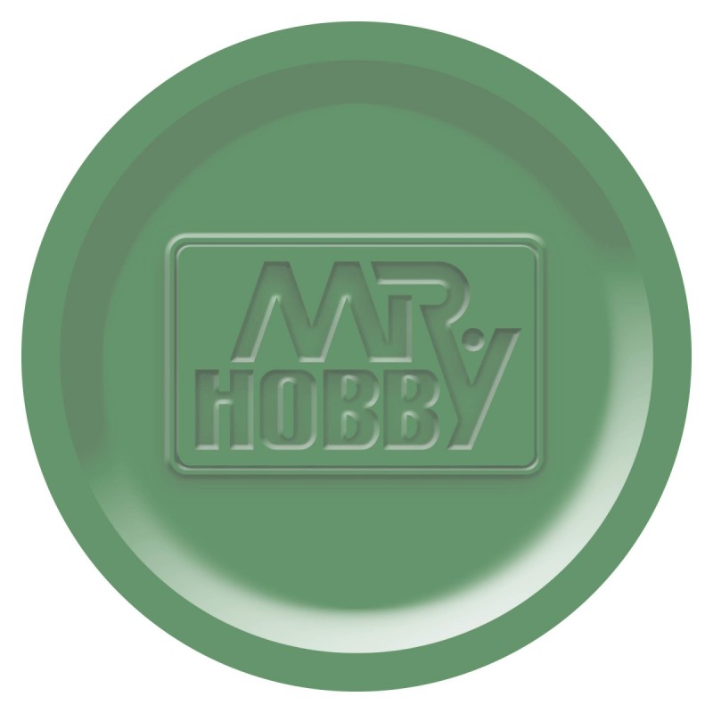 Light Green Semi Gloss - Mr.Hobby C319