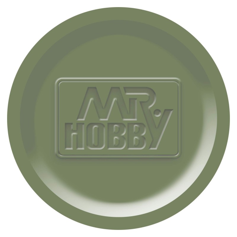Dark Green Semi Gloss - Mr.Hobby C320