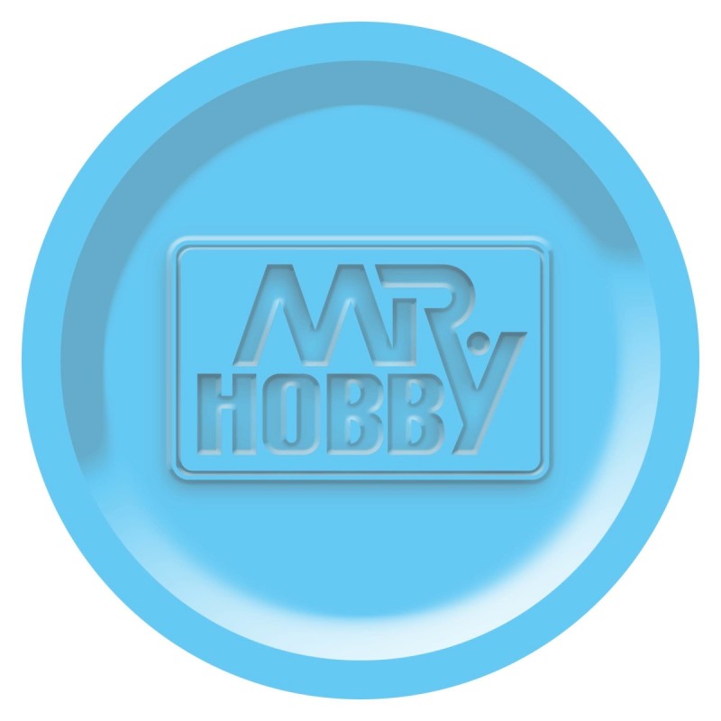 Light Blue Gloss - Mr.Hobby C323