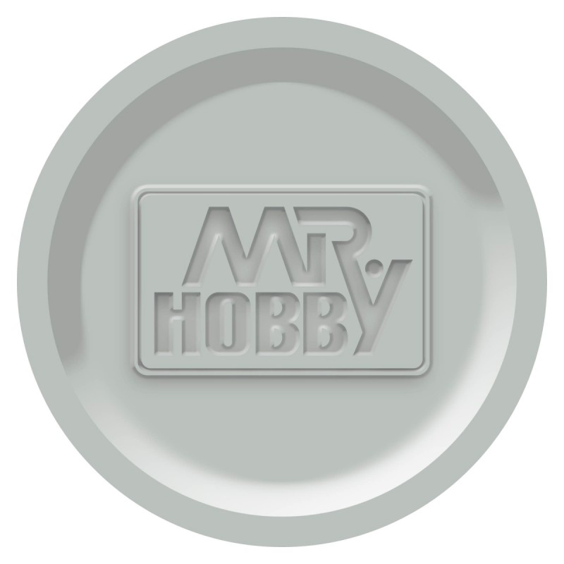 Light Gray Flat - Mr.Hobby C324