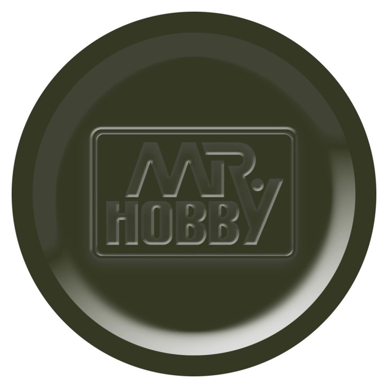 Dark Green BS381C/641 Semi Gloss - Mr.Hobby C330