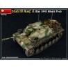 Model do sklejania pojazdu StuG III Ausf.G firmy MiniArt 35336