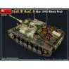 Model do sklejania pojazdu StuG III Ausf.G firmy MiniArt 35336