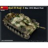 Model do sklejania pojazdu StuG III Ausf.G firmy MiniArt 35336