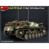 Model do sklejania pojazdu StuG III Ausf.G firmy MiniArt 35336