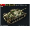 Model do sklejania pojazdu StuG III Ausf.G firmy MiniArt 35336