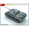Model do sklejania pojazdu StuG III Ausf.G firmy MiniArt 35336