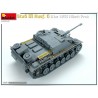 Model do sklejania pojazdu StuG III Ausf.G firmy MiniArt 35336
