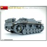 Model do sklejania pojazdu StuG III Ausf.G firmy MiniArt 35336