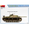Model do sklejania pojazdu StuG III Ausf.G firmy MiniArt 35336