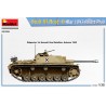 Model do sklejania pojazdu StuG III Ausf.G firmy MiniArt 35336