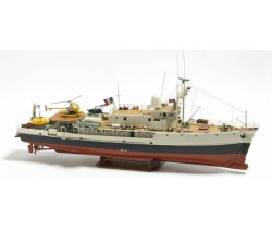 Model statku J. Cousteau "Calypso" firmy Billing Boats BB560