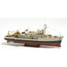 Model statku J. Cousteau "Calypso" firmy Billing Boats BB560