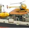 Model statku J. Cousteau "Calypso" firmy Billing Boats BB560