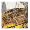Drewniany model statku Santa Ana 1805 firmy Artesania Latina 22905N