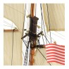 Schooner Harvey - Artesania Latina 22416