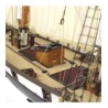 Schooner Harvey - Artesania Latina 22416