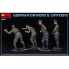 Niemieccy kierowcy i oficerowie - MiniArt 35072