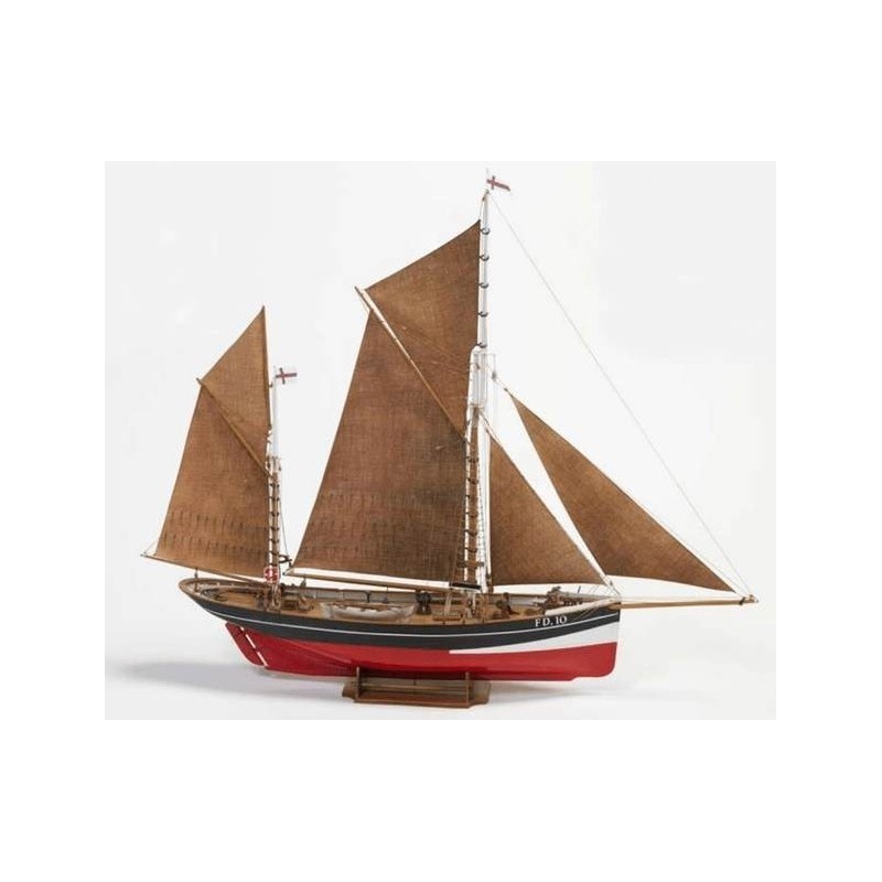 FD 10 Yawl - Billing Boats BB701