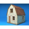 Fragment polskiego domu na dioramę firmy MiniArt 35517
