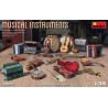 Instrumenty muzyczne - MiniArt 35622