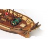 Model statku rybackiego Palamos firmy OcCre 12000