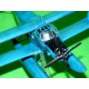 Model do sklejania AN-2M Colt na pływakach firmy Trumpeter 01606