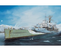 Cruiser HMS Kent - Trumpeter 05352