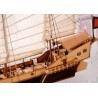 Model drewniany statku Red Dragon - Artesania Latina 18020