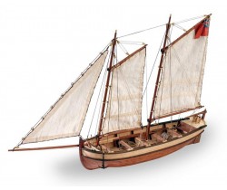 Szalupa HMS Endeavour - Artesania Latina 19015