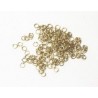 Brass rings 3mm 200pcs - OcCre 17005